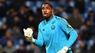 Lille's Mike Maignan was Ligue 1's most outstanding goalkeeper this season